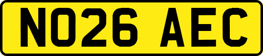 NO26AEC