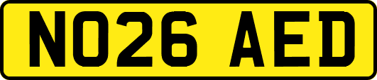 NO26AED