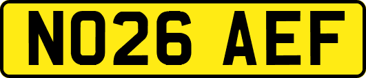NO26AEF