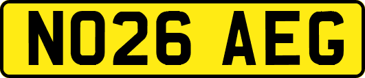 NO26AEG
