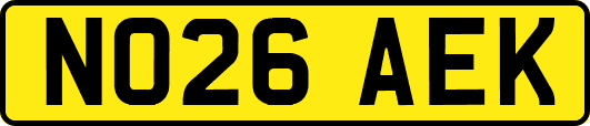 NO26AEK