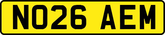 NO26AEM