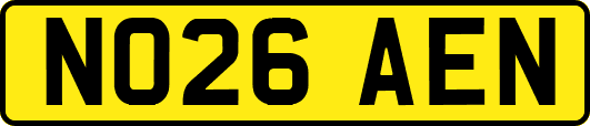 NO26AEN