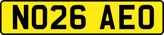 NO26AEO
