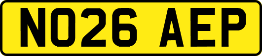 NO26AEP