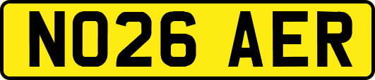 NO26AER