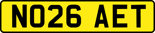 NO26AET