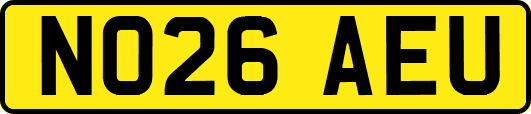 NO26AEU