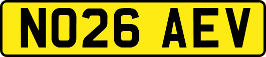 NO26AEV