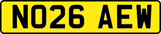 NO26AEW