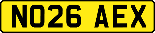 NO26AEX