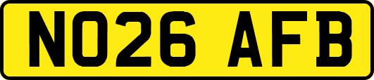 NO26AFB