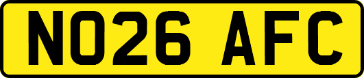 NO26AFC