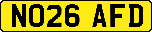 NO26AFD