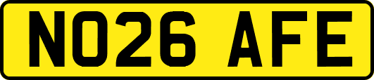 NO26AFE