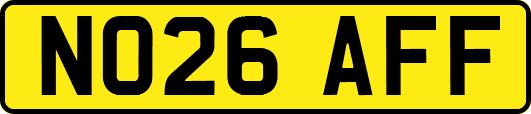 NO26AFF