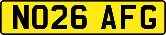 NO26AFG