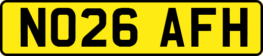 NO26AFH