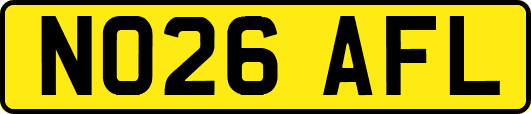 NO26AFL