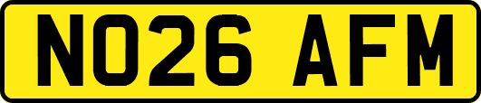 NO26AFM