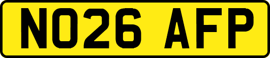 NO26AFP
