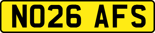 NO26AFS
