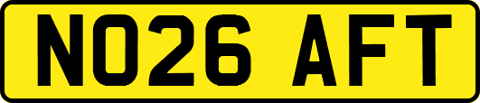 NO26AFT