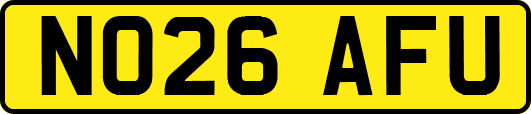 NO26AFU