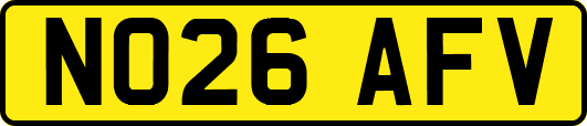 NO26AFV