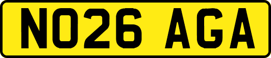 NO26AGA