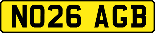 NO26AGB