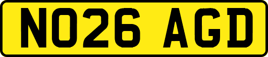 NO26AGD