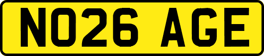 NO26AGE