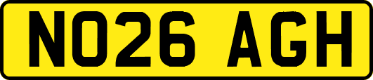 NO26AGH