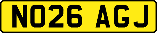 NO26AGJ