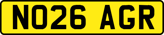 NO26AGR
