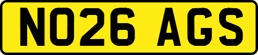 NO26AGS