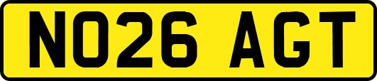 NO26AGT