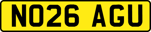 NO26AGU
