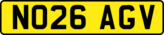 NO26AGV