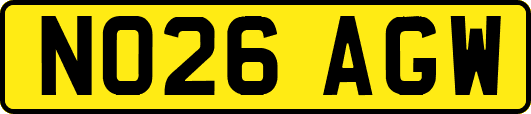 NO26AGW