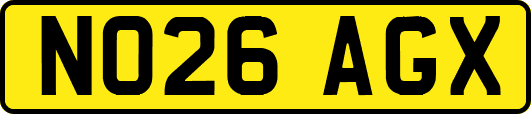 NO26AGX