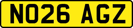 NO26AGZ