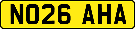 NO26AHA