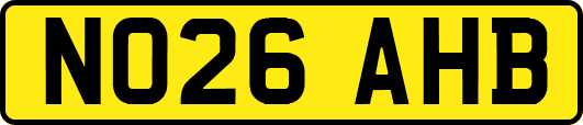 NO26AHB