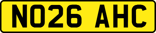 NO26AHC