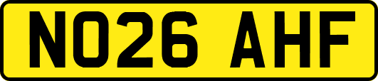 NO26AHF