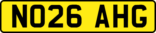 NO26AHG