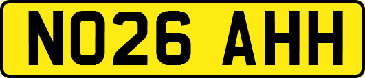 NO26AHH