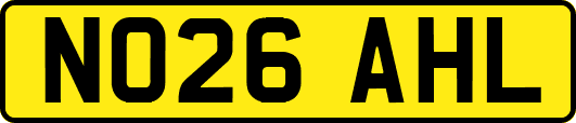 NO26AHL